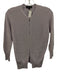 Marlowe Size S Lavender Purple Cashmere Blend Hook & Eye Sweater Lavender Purple / S