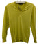 Marlowe Size XS Yellow Green cashmere silk blend V Neck Sweater Yellow Green / XS