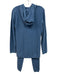 Black Goat Size M Blue Cashmere Cashmere Zip Up Pant Set Pant Set Blue / M
