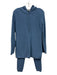 Black Goat Size M Blue Cashmere Cashmere Zip Up Pant Set Pant Set Blue / M