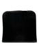 Ferragamo Black Leather Logo Vintage Chain Bag Black / Small