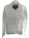 Prada Sport Size S / 42 Cream Wool Blend Zip Front Zip Pockets Jacket Cream / S / 42