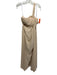 Christian Siriano Bridal x Azazie Size 6 Sand Beige Polyester Draped Detail Gown Sand Beige / 6