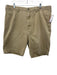 Polo Size 42 Tan Cotton Solid Khakis Men's Shorts Tan / 42