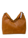 ABLE Tan Leather Shoulder Bag Tan