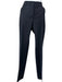 Dolce & Gabbana Size 36/40 Black & White Wool Striped 2 button Zip Fly Pant Set Black & White / 36/40