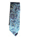Polo Light Blue & Purple Silk Paisley Men's Ties Light Blue & Purple