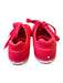 Polo Ralph Lauren Shoe Size 11.5D Red & Navy Canvas Lace Up Athletic Sneakers Red & Navy / 11.5D