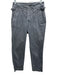 Rowan Size 27 Gray Cotton Blend High Rise Cargo Side Buckle Tapered Pants Gray / 27