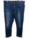 AG Size 34 Medium Wash Cotton Solid Jean Men's Pants Medium Wash / 34