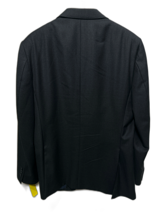 Suitsupply Gray Wool Solid 2 Button Men's Suit Gray / 42