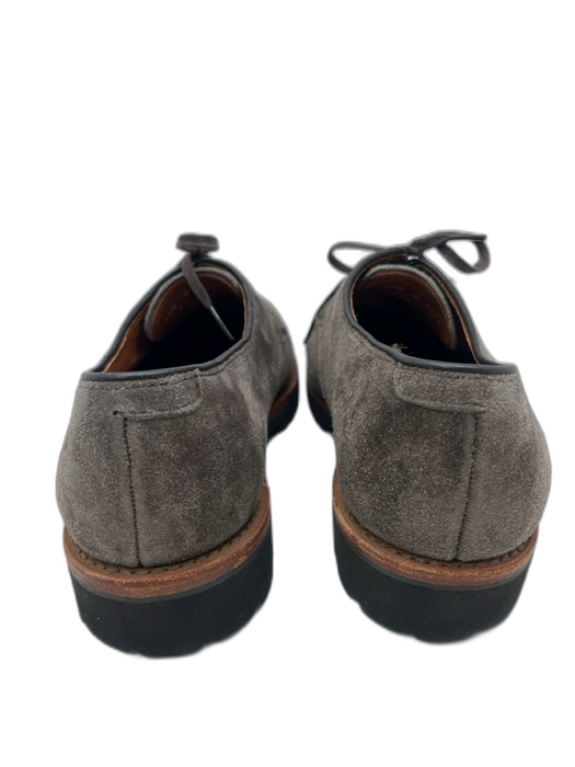 Allen Edmonds Shoe Size 10.5D AS IS Gray & Brown Suede Solid Men's Shoes Gray & Brown / 10.5D