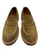 Allen Edmonds Shoe Size 10 AS IS Green Suede Solid Loafer Men's Shoes Green / 10