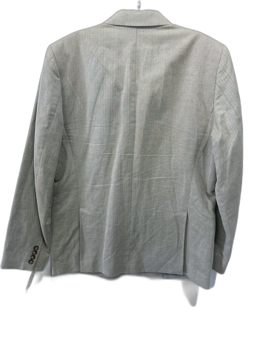 Jack Spade Tan 2 Button Men's Blazer Tan / 42