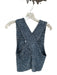 Simkhai Size M Blue & White Cotton Blend Sleeveless Marbled Top Blue & White / M