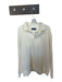 Vineyard vines Cream Cotton Collar Buttons Long Sleeve Men's Pullover Cream / XXL