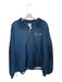 Peter Millar Size XXL Navy Nylon BMW Full Zip Bomber Men's Jacket Navy / XXL