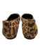 Vionic Shoe Size 10 Tan & brown Leather Upper Leopard Print Pump Flats Tan & brown / 10