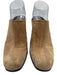 Prada Sport Shoe Size 39.5 Beige Leather Suede Round Toe Block Heel Mules Clogs Beige / 39.5