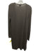 W by Worth Size M Gray brown Cotton & Rayon Long Sleeve Knit Button Cardigan Gray brown / M