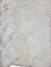 Brooks Ave. Size S White Cotton Floral Eyelet 1/2 Balloon Sleeve Collared Dress White / S
