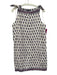 J. Crew Size M White, Purple & Pink Viscose Sleeveless High Neck Dress White, Purple & Pink / M