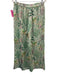 Printfresh Size M Green & Multi Viscose Elastic Waistband Flora & Fauna Pant Set Green & Multi / M