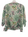 Printfresh Size M Green & Multi Viscose Elastic Waistband Flora & Fauna Pant Set Green & Multi / M