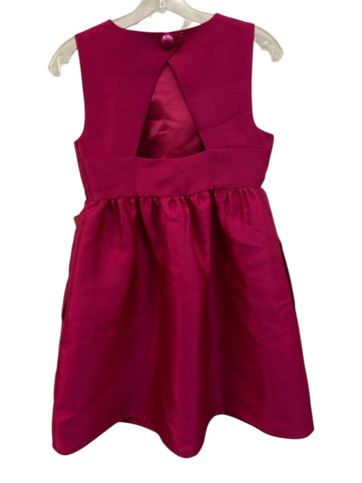 Kate Spade Size 2 Hot pink Polyester Empire Waist Sleeveless Mini Dress Hot pink / 2