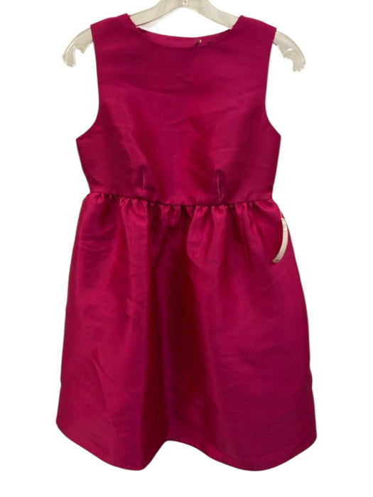 Kate Spade Size 2 Hot pink Polyester Empire Waist Sleeveless Mini Dress Hot pink / 2