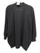 Essentials Size Large Gray Cotton 1/2 Sleeve Numbers Mock Neck Sweater Gray / Large