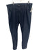 AG AS IS Size 40 Navy Blue Cotton Blend Solid Slim Khakis Men's Pants Navy Blue / 40
