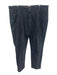 Faherty Size 40 Blue Cotton Blend Cordouroy Khaki Men's Pants Blue / 40