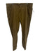 Faherty Size 40 Tan Cotton Blend Cordouroy Khaki Men's Pants Tan / 40