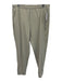 Lululemon Size XL Beige Synthetic Solid Jogger Athleisure Men's Pants Beige / XL
