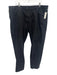 AG Size 40 Black Cotton Blend Solid Khakis Men's Pants Black / 40