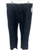 AG Size 38 Black Cotton Blend Solid Khakis Men's Pants Black / 38