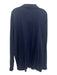 Polo NWT Size XXL Blue Cotton Blend Solid Polo Men's Long Sleeve Shirt Blue / XXL