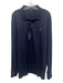 Polo NWT Size XXL Blue Cotton Blend Solid Polo Men's Long Sleeve Shirt Blue / XXL