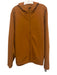 Lululemon Size XXL Orange Synthetic Solid Athletic Windbreaker Men's Jacket Orange / XXL