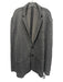 Faherty NWT Size XXL Gray Cotton Blend Heathered Blazer Men's Jacket Gray / XXL