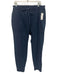 Lululemon Size XL Navy Blue Synthetic Solid Athletic Jogger Men's Pants Navy Blue / XL