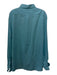 Ralph Lauren NWT Size XXL Light blue Cotton Blend Solid Men's Long Sleeve Shirt Light blue / XXL