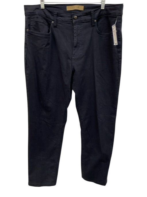Joes Size 38 Navy Cotton Blend Solid Khaki Men's Pants Navy / 38