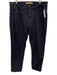 Joes Size 38 Navy Cotton Blend Solid Khaki Men's Pants Navy / 38