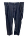 Peter Millar Size 40 Dark Wash Cotton Blend Solid Jean Khakis Men's Pants Dark Wash / 40