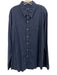 Ralph Lauren Size XXL Blue Cotton Solid Oxford Button up Men's Long Sleeve Shirt Blue / XXL