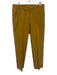 Theory Size 34 Tan Synthetic Solid Athletic Khakis Men's Pants Tan / 34