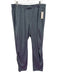 Lululemon Size XL Gray Synthetic Iridescent Athletic Jogger Men's Pants Gray / XL