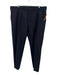 Hugo Boss NWT Size 38 Dark Navy Wool Blend Solid Dress Men's Pants Dark Navy / 38